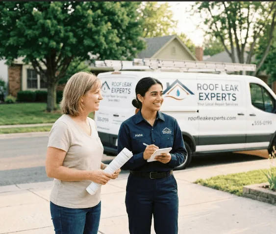 Roof Leak Repair Cedar, KS FAQs