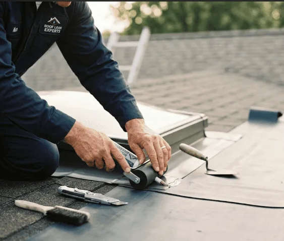 Why choose Roof Leak Repair in Cedar, KS